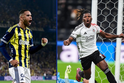 Fenerbahçe-Beşiktaş derbisi öncesi iki takımda da hücumda eksikler var