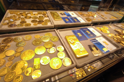 Gram altın 6 bin lirayı aştı