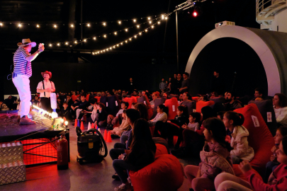 GUHEM'de "En Uzun Gece"