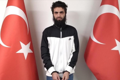 MİT, terör örgütü DEAŞ'ın sözde yöneticilerinden Mehmet Gören'i Türkiye'ye getirdi