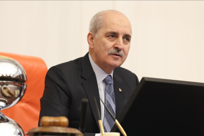 TBMM Başkanı Numan Kurtulmuş 2026 yılı bütçesinin hayırlı olmasını diledi