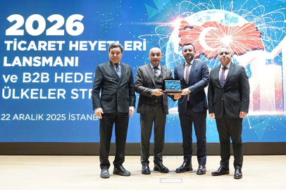 TİM ve ihracatçı birlikleri 2026'da 200 ticaret heyeti düzenleyecek