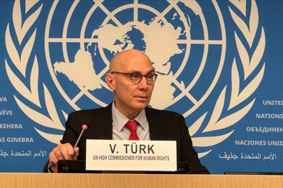 BM Komiseri Türk: (Myanmar) Bu seçimler açıkça şiddet ve baskı ortamında gerçekleşiyor