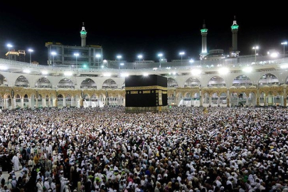 Hacı adayları vize işlemlerini "Saudi Visa Bio" uygulaması üzerinden yapabilecek