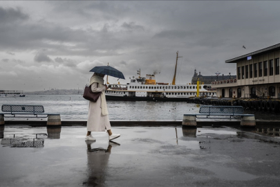 Türkiye'de sonbahar yağışları uzun yıllar ortalamasına göre yüzde 18 azaldı