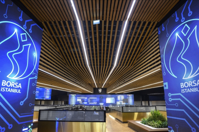 Borsa güne yükselişle başladı