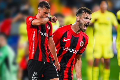 Gençlerbirliği'nin vazgeçilmezi Goutas