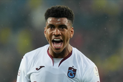 Trabzonspor'un Brezilyalı oyuncusu Felipe Augusto'dan mücadele vurgusu