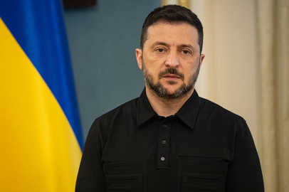 Zelenskiy, barış planının onaylanması için referandum düzenleyebileceklerini bildirdi