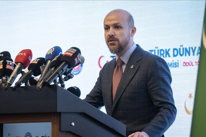 Bilal Erdoğan: Asıl mesele, kimliğimizin, kültürümüzün ihya edilerek yeni nesillere aktarılmasını başarmak
