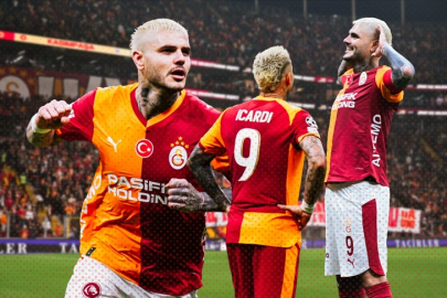 Galatasaray'da ilk yarının en golcüsü Icardi