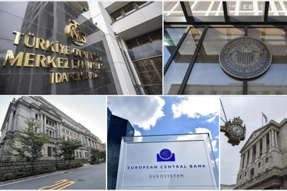 Merkez bankaları "belirsizlik" yılını geride bıraktı