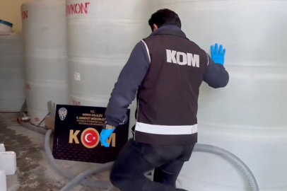 Kaçak ve sahte içki operasyonlarında 171 şüpheli hakkında işlem yapıldı