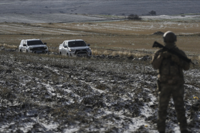 Ankara'da düşen jetin enkazındaki çalışmalarda sona gelindi