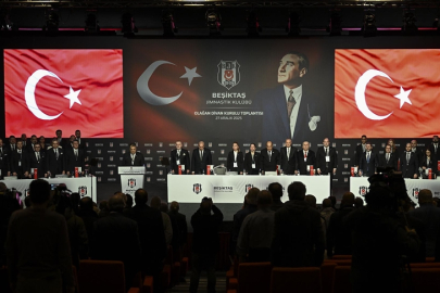 Beşiktaş'ın borcunun 22 milyar 531 milyon 664 bin 293 lira olduğu açıklandı