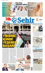 BURSA ŞEHİR GAZETESİ 27.12.2025