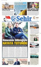 BURSA ŞEHİR GAZETESİ 28.12.2025