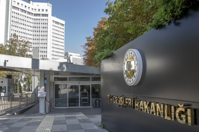 Dışişleri Bakanlığı bünyesindeki yeni atamalar Resmi Gazete'de