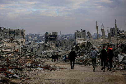 Hamas: Filistinlilerin Gazze'den tahliyesi için Somaliland'in hedef olarak kullanılmasını reddediyoruz