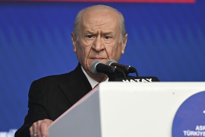 MHP Genel Başkanı Bahçeli: Hatay küllerinden yeniden doğmuştur