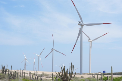 Kolombiya’da en yüksek güneş enerjisi potansiyeline sahip bölge: La Guajira