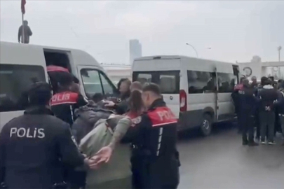 Suç örgütüne yönelik operasyonda 16 zanlı yakalandı