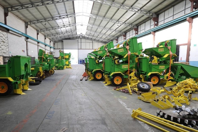 Tarım makineleri sektörü yönünü 2026'da da ihracata çevirecek