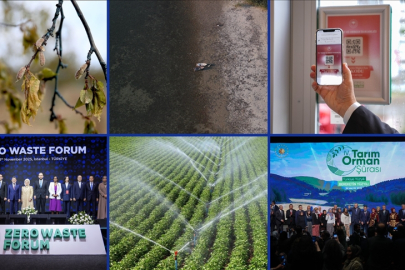 Türkiye'de tarım alanında 2025 böyle geçti