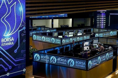 Borsa güne yükselişle başladı