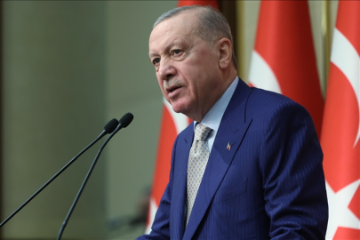 Cumhurbaşkanı Erdoğan: Eli kanlı canilerle mücadelemizi tavizsiz şekilde devam ettireceğiz