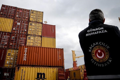Gümrüklerde bu yıl 98,5 milyar liralık kaçak eşya ele geçirildi