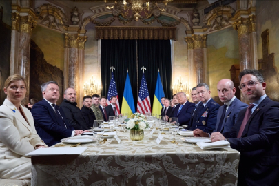 Zelenskiy, 20 maddelik barış planının yüzde 90'ında uzlaşı sağlandığını söyledi