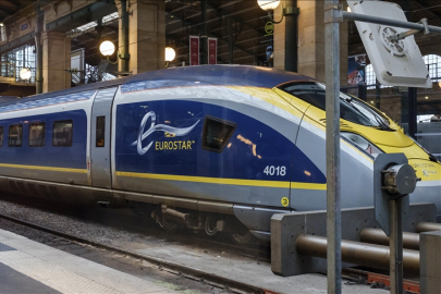 Eurostar, teknik sorunlar nedeniyle yolculardan seyahatlerini ertelemelerini istedi