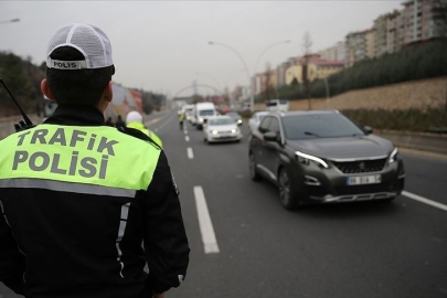 İstanbul'da 31 Aralık-1 Ocak tarihlerinde bazı yollar trafiğe kapatılacak