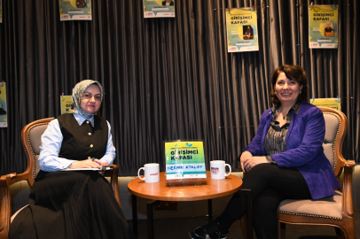 Osmangazi’de Nermin Atalay deneyimlerini paylaştı