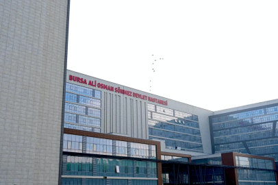 1315 yataklı Ali Osman Sönmez Devlet Hastanesi hizmete açılmaya hazırlanıyor