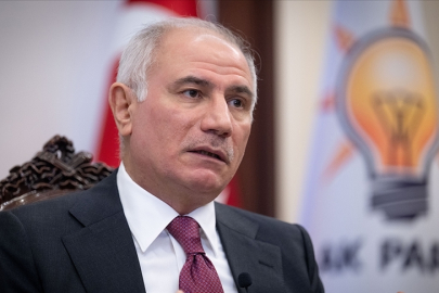 AK Parti Genel Başkanvekili Ala'dan Galata Köprüsü'nde düzenlenecek Filistin yürüyüşüne destek paylaşımı