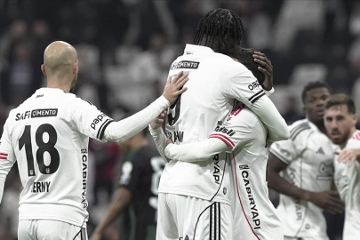 Beşiktaş, 2025'i kupasız tamamladı