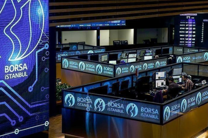 Borsa güne yükselişle başladı