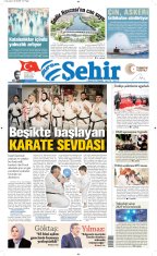 BURSA ŞEHİR GAZETESİ 31.12.2025