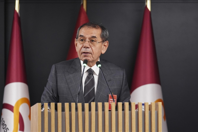 Dursun Özbek'ten Galata Köprüsü'nde düzenlenecek Filistin eylemi için Galatasaraylılara çağrı