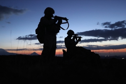 MSB: Yıl içerisinde 111 PKK'lı terörist teslim oldu