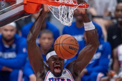 NBA'de Adem Bona'lı Philadelphia 76ers, Memphis Grizzlies'ı yendi