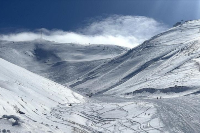 Doğu Karadeniz, Doğu Anadolu ve Batı Karadeniz için çığ uyarısı