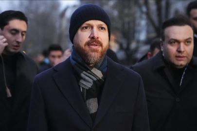 İlim Yayma Vakfı Mütevelli Heyeti Başkanı Bilal Erdoğan: Filistin'i unutmayacağız, unutturmayacağız