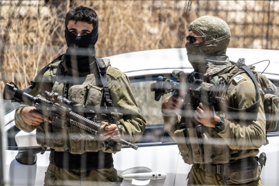 İsrail ordusu, Suriye’nin güneyinde ateş açarak birçok koyunu telef etti