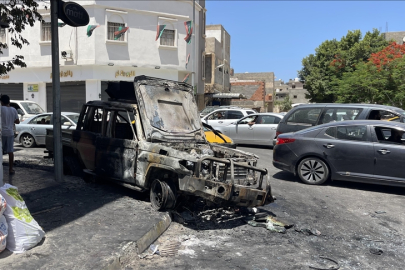 Libya’da 2025’e milis gruplarla çatışmalar ve Türkiye'nin yürüttüğü diplomasi trafiği damgasını vurdu