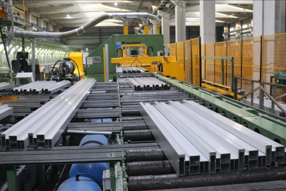 Alüminyum sektörü "AB Sınırda Karbon Düzenleme Mekanizması"nın risklerine odaklandı