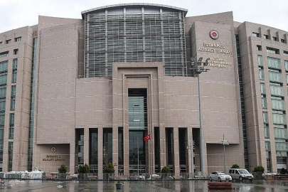 İstanbul'da terör örgütü DEAŞ'a yönelik operasyonda yakalanan 117 zanlı adliyede