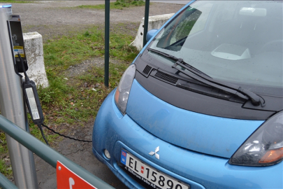 Norveç'te elektrikli araçların payı 2025'te yüzde 95,9’a yükseldi